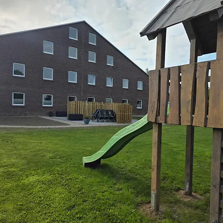 Feriehus Ferienhuus Marie