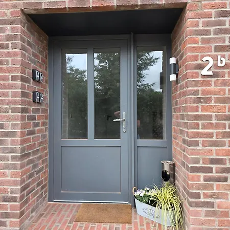 Feriehus Ferienhuus Marie Oesterdeichstrich