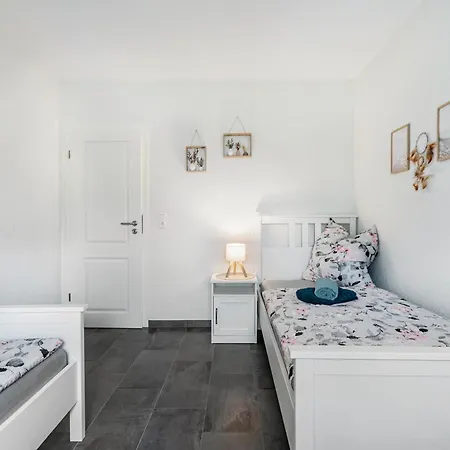 Feriehus Ferienhuus Marie